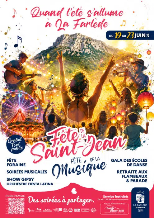 Fete musique 2026