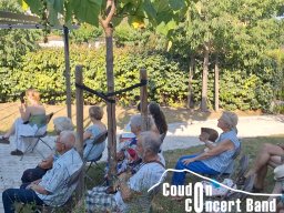 Concerts 2024/2025 &raquo; CONCERT - fête de la musique - 21/06/2025